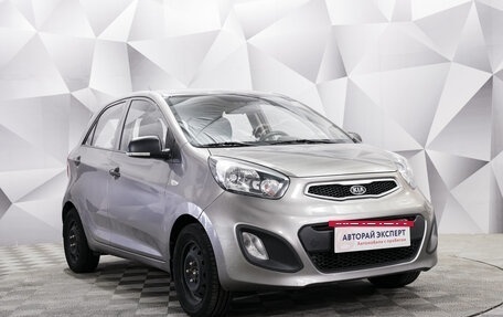 KIA Picanto II, 2011 год, 677 000 рублей, 7 фотография