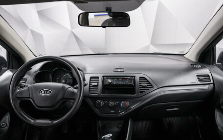 KIA Picanto II, 2011 год, 677 000 рублей, 9 фотография
