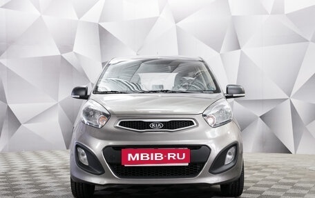 KIA Picanto II, 2011 год, 677 000 рублей, 8 фотография