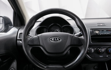 KIA Picanto II, 2011 год, 677 000 рублей, 10 фотография