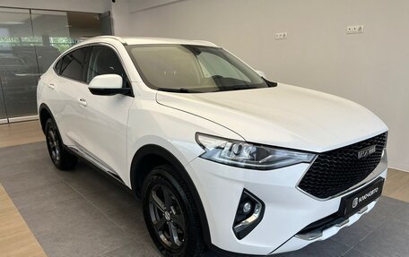 Haval F7x I, 2021 год, 1 490 000 рублей, 1 фотография