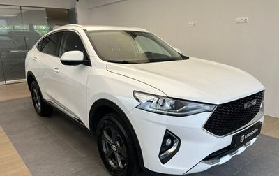 Haval F7x I, 2021 год, 1 490 000 рублей, 1 фотография