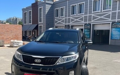 KIA Sorento II рестайлинг, 2014 год, 2 100 000 рублей, 1 фотография