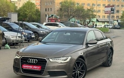 Audi A6, 2012 год, 1 750 000 рублей, 1 фотография