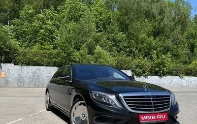 Mercedes-Benz S-Класс, 2016 год, 4 800 000 рублей, 1 фотография