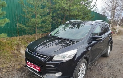Ford Kuga III, 2013 год, 1 150 000 рублей, 1 фотография