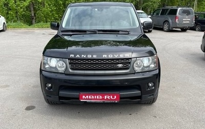 Land Rover Range Rover Sport I рестайлинг, 2010 год, 2 100 000 рублей, 1 фотография