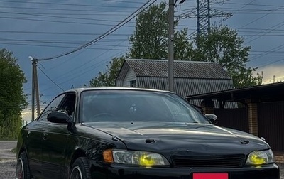 Toyota Mark II VIII (X100), 1995 год, 490 000 рублей, 1 фотография