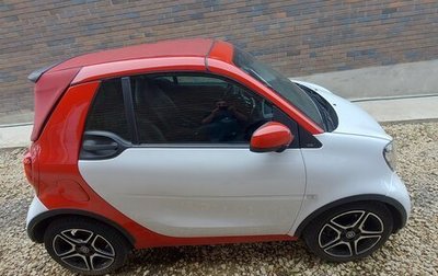 Smart Fortwo III, 2016 год, 2 000 000 рублей, 1 фотография