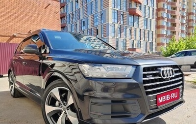 Audi Q7, 2016 год, 3 350 000 рублей, 1 фотография