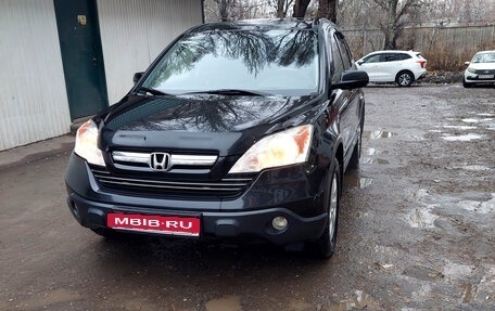 Honda CR-V III рестайлинг, 2009 год, 1 600 000 рублей, 1 фотография