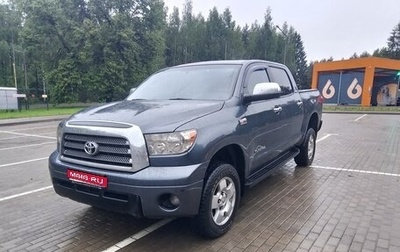 Toyota Tundra II, 2007 год, 2 400 000 рублей, 1 фотография