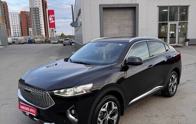 Haval F7x I, 2021 год, 1 900 000 рублей, 1 фотография