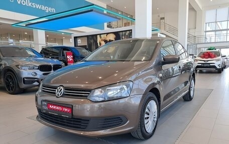Volkswagen Polo VI (EU Market), 2015 год, 770 000 рублей, 1 фотография