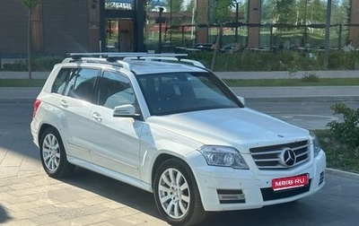 Mercedes-Benz GLK-Класс, 2011 год, 1 650 000 рублей, 1 фотография