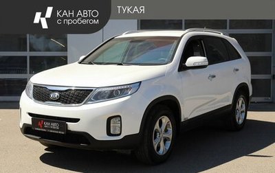 KIA Sorento II рестайлинг, 2018 год, 2 249 000 рублей, 1 фотография