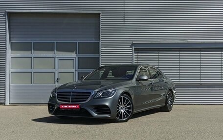 Mercedes-Benz S-Класс, 2017 год, 4 500 000 рублей, 1 фотография