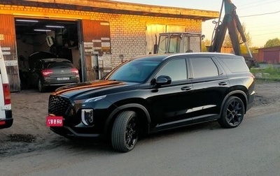 Hyundai Palisade I, 2018 год, 4 100 000 рублей, 1 фотография