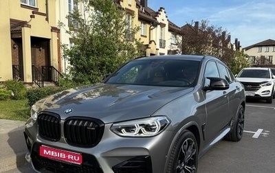 BMW X4 M, 2019 год, 6 100 000 рублей, 1 фотография