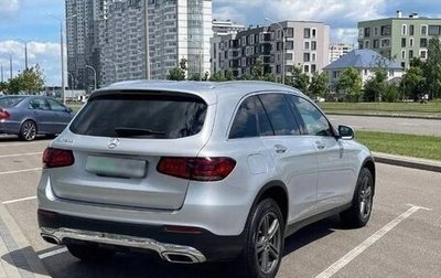 Mercedes-Benz GLC, 2019 год, 2 900 000 рублей, 1 фотография