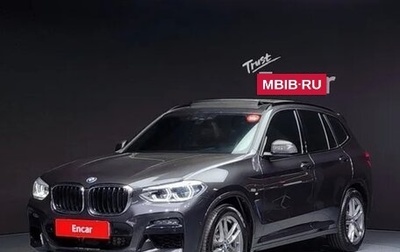 BMW X3, 2021 год, 3 900 000 рублей, 1 фотография
