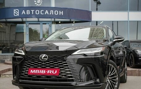 Lexus RX IV рестайлинг, 2025 год, 11 990 000 рублей, 1 фотография