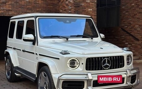 Mercedes-Benz G-Класс AMG, 2019 год, 15 000 000 рублей, 1 фотография
