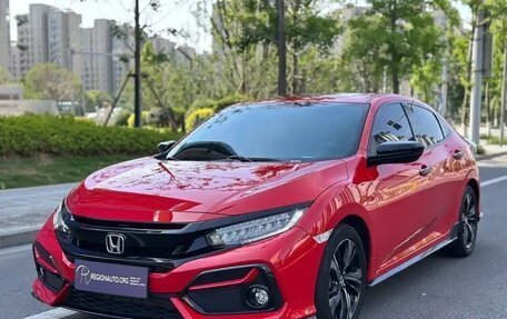 Honda Civic, 2022 год, 1 560 000 рублей, 1 фотография