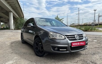 Volkswagen Jetta VI, 2008 год, 730 000 рублей, 1 фотография