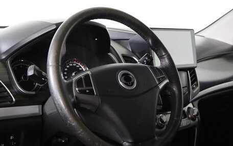 SsangYong Actyon II рестайлинг, 2014 год, 1 069 990 рублей, 9 фотография