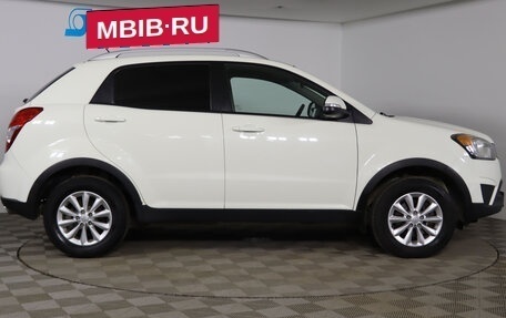SsangYong Actyon II рестайлинг, 2014 год, 1 069 990 рублей, 4 фотография