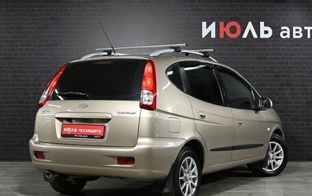 Chevrolet Rezzo, 2007 год, 430 000 рублей, 7 фотография
