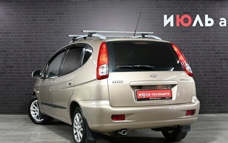 Chevrolet Rezzo, 2007 год, 430 000 рублей, 4 фотография