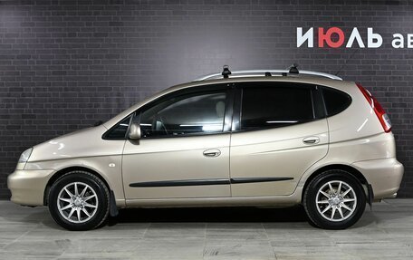 Chevrolet Rezzo, 2007 год, 430 000 рублей, 8 фотография