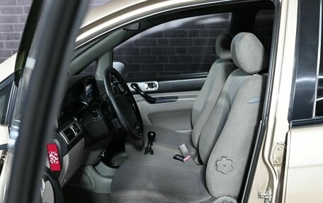 Chevrolet Rezzo, 2007 год, 430 000 рублей, 10 фотография