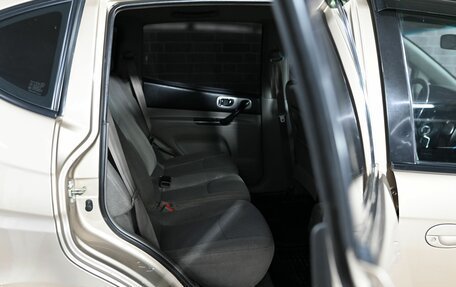 Chevrolet Rezzo, 2007 год, 430 000 рублей, 15 фотография