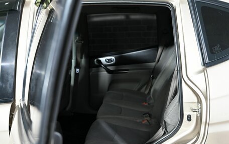 Chevrolet Rezzo, 2007 год, 430 000 рублей, 16 фотография