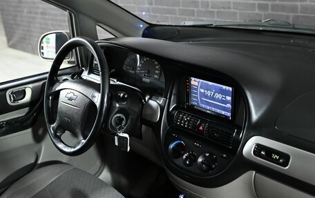 Chevrolet Rezzo, 2007 год, 430 000 рублей, 13 фотография