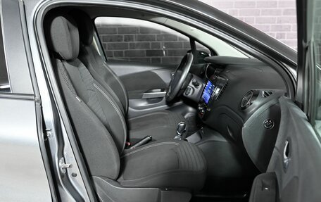 Renault Kaptur I рестайлинг, 2017 год, 1 480 000 рублей, 11 фотография