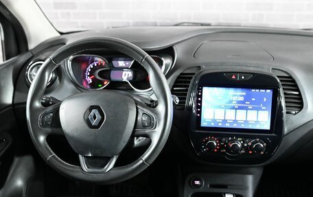 Renault Kaptur I рестайлинг, 2017 год, 1 480 000 рублей, 15 фотография