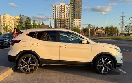 Nissan Qashqai, 2019 год, 2 650 000 рублей, 3 фотография