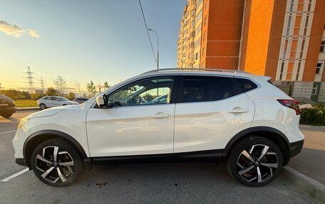 Nissan Qashqai, 2019 год, 2 650 000 рублей, 7 фотография