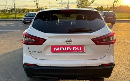 Nissan Qashqai, 2019 год, 2 650 000 рублей, 5 фотография