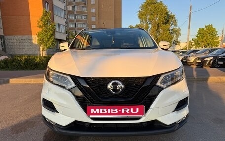 Nissan Qashqai, 2019 год, 2 650 000 рублей, 8 фотография