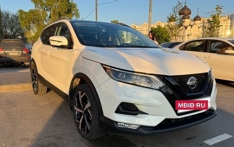 Nissan Qashqai, 2019 год, 2 650 000 рублей, 2 фотография