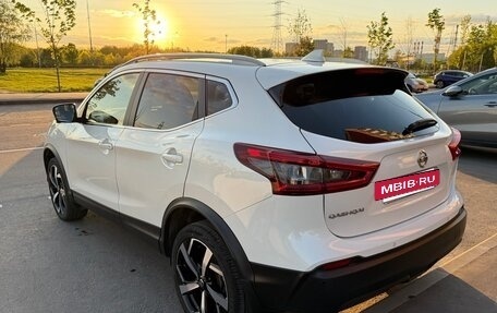 Nissan Qashqai, 2019 год, 2 650 000 рублей, 6 фотография