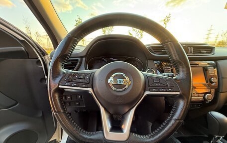 Nissan Qashqai, 2019 год, 2 650 000 рублей, 15 фотография