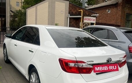 Toyota Camry, 2013 год, 1 750 000 рублей, 9 фотография