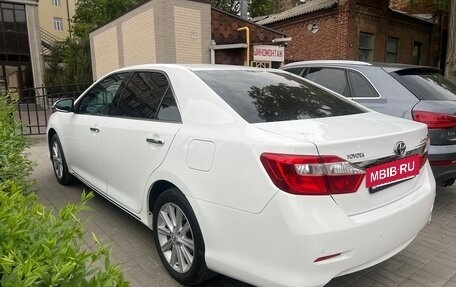 Toyota Camry, 2013 год, 1 750 000 рублей, 6 фотография