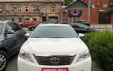 Toyota Camry, 2013 год, 1 750 000 рублей, 2 фотография